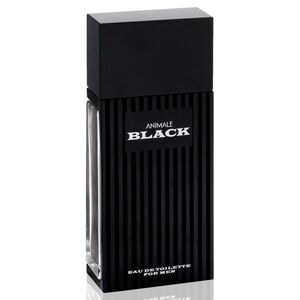 Animale Black for Men 3.4 oz / 100ml Eau de Toilette Spray New Rare Discontinued